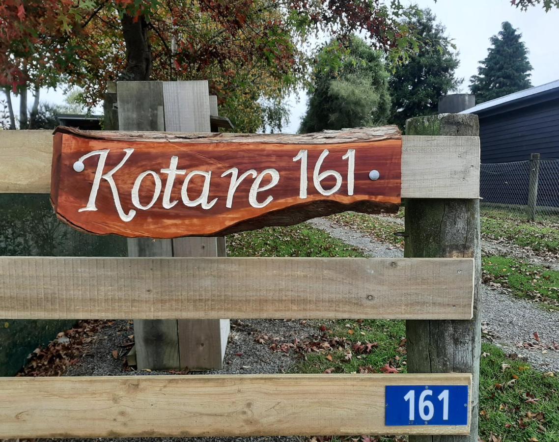 Kotare Bandb Geraldine Exterior foto